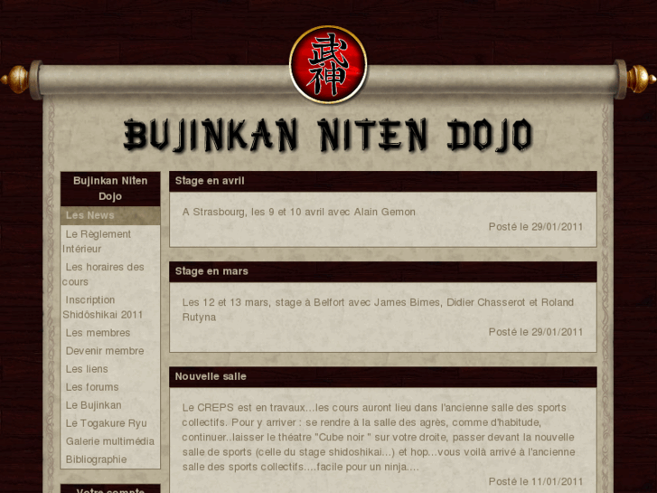 www.bujinkan-strasbourg.org