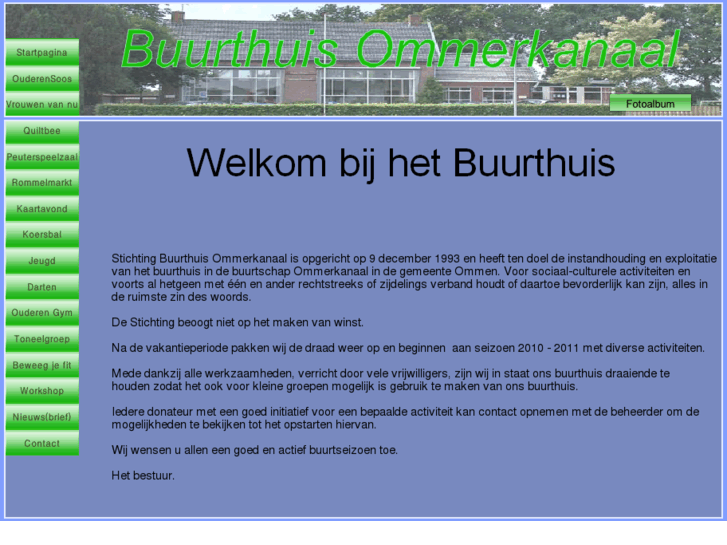 www.buurthuisommerkanaal.nl