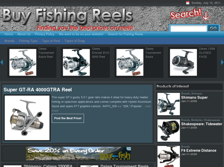 www.buyfishingreels.co.uk