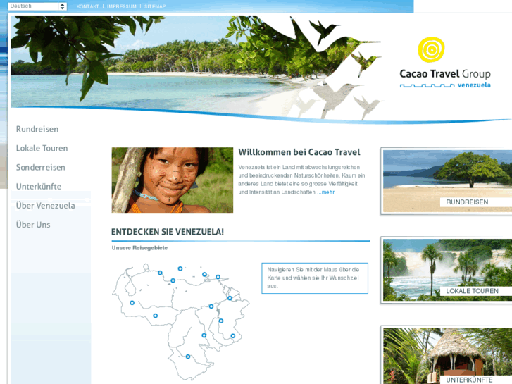 www.cacaotravel.com