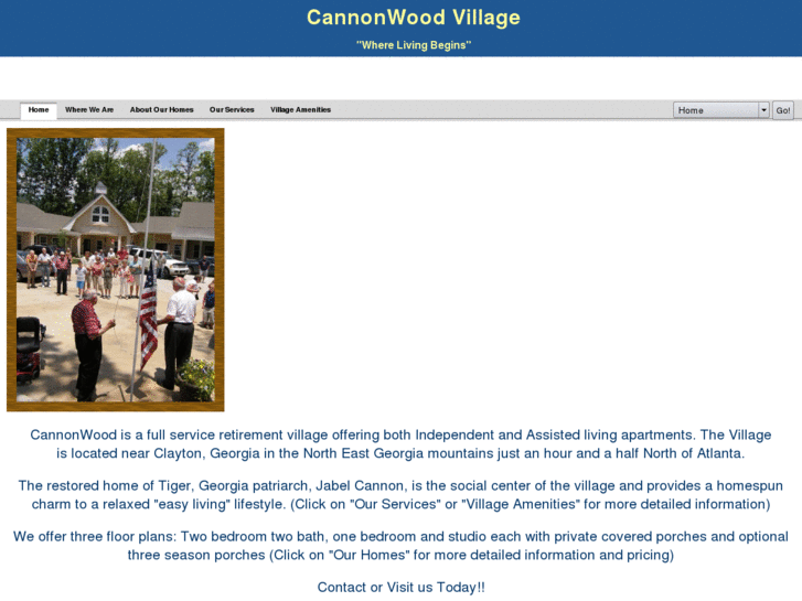 www.cannonwoodvillage.com