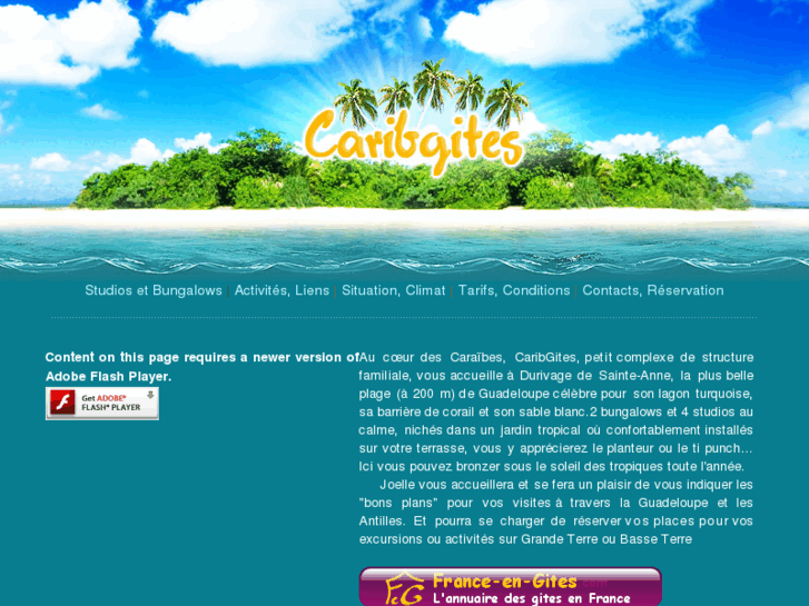 www.caribgites.com