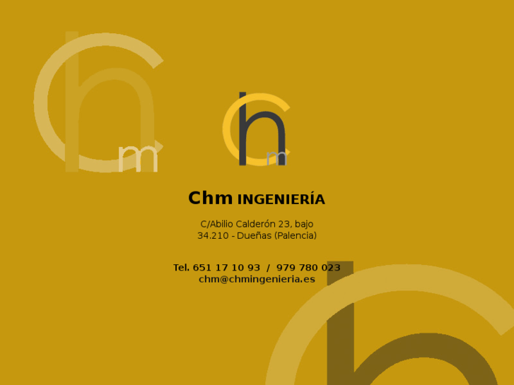 www.chmingenieria.es