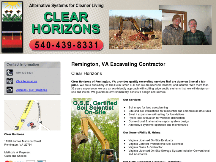 www.clearhorizonsoil.com