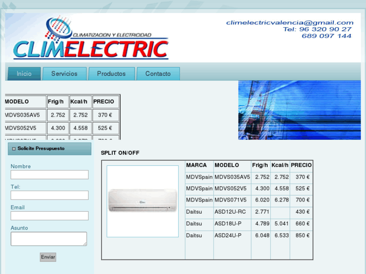 www.climelectric.com