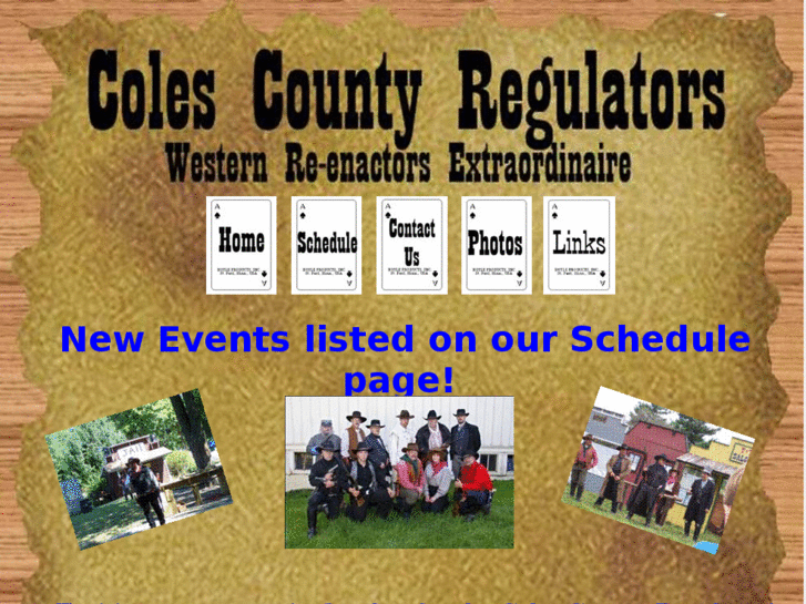 www.colescountyregulators.com