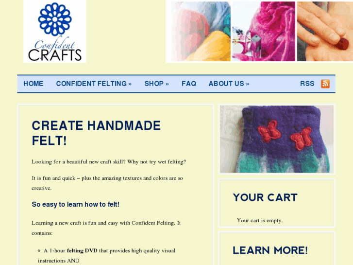 www.confidentcrafts.com