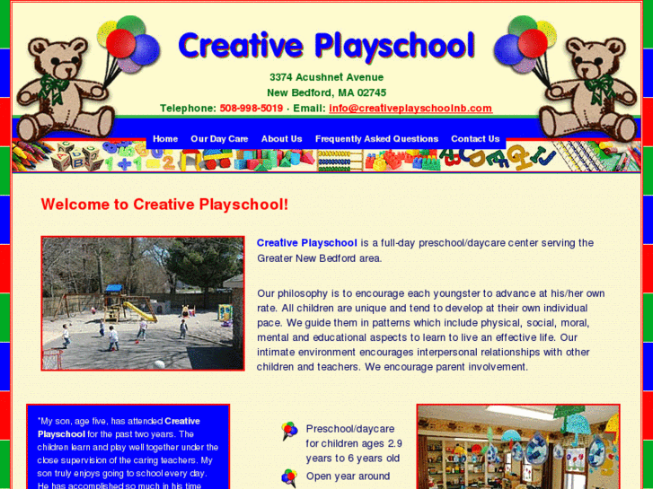 www.creativeplayschoolnb.com