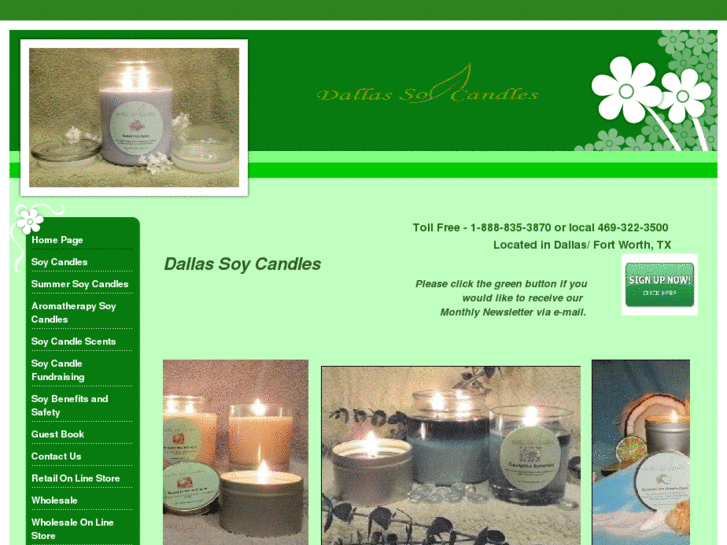 www.dallassoycandles.com