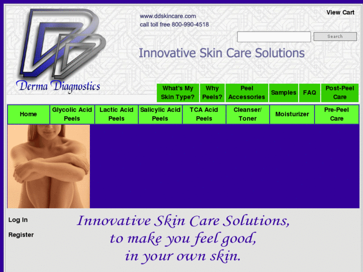 www.ddskincare.com