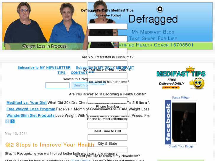 www.defragged.com