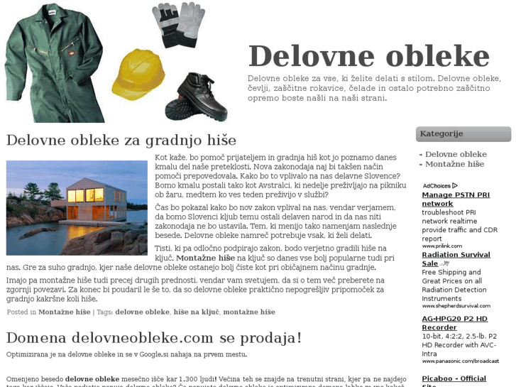 www.delovneobleke.com