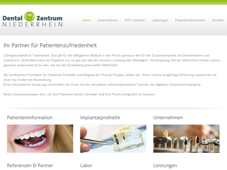 www.dental-zentrum-niederrhein.de