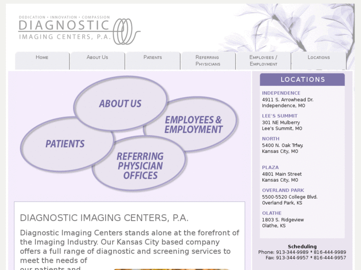 www.diagnosticimagingcenter.com