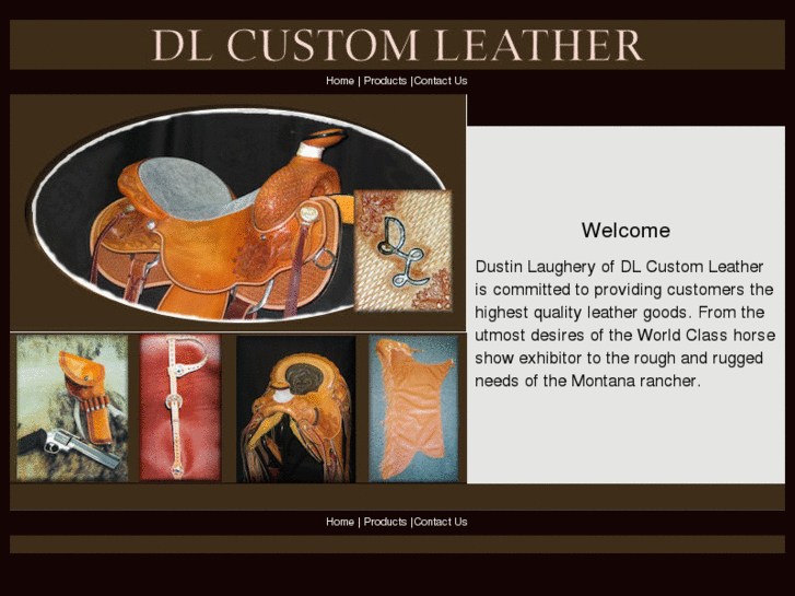 www.dlcustomleather.com