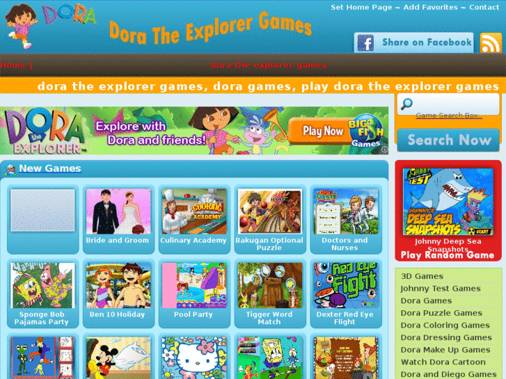 www.doratheexplorer-games.com