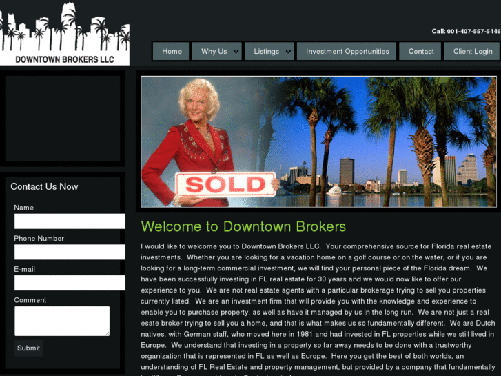 www.downtownbrokers.biz