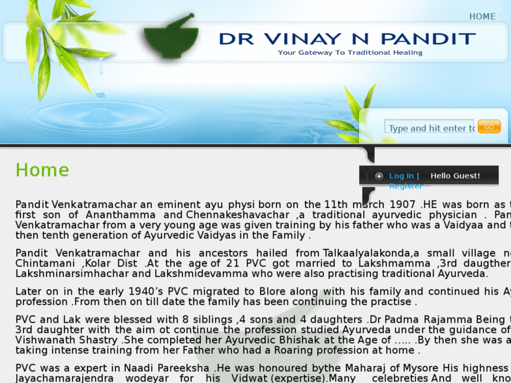 www.drvinaynpandit.com