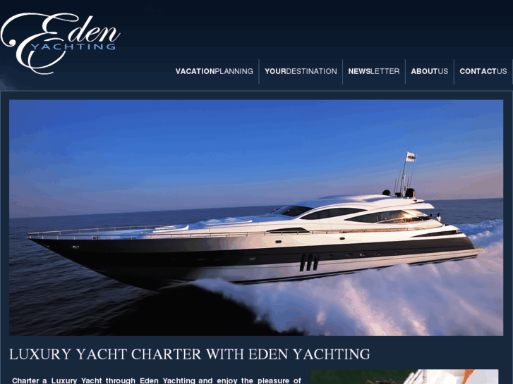 www.edenyachting.com