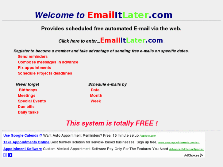 www.emailitlater.com