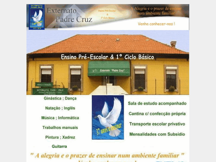 www.externatopadrecruz.com