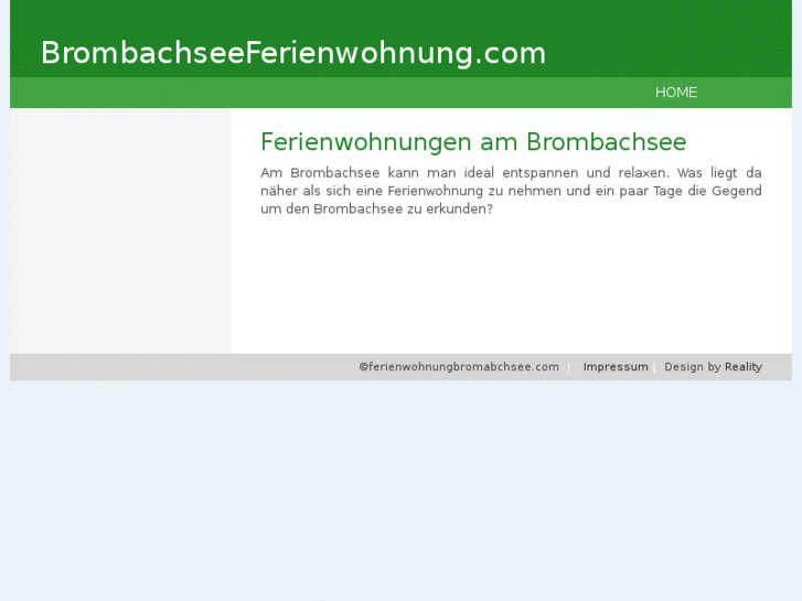 www.ferienwohnungbrombachsee.com