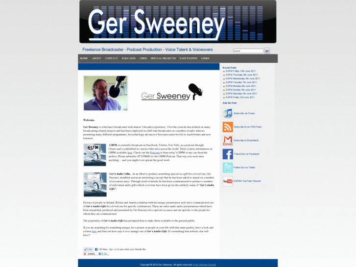 www.gersweeney.net