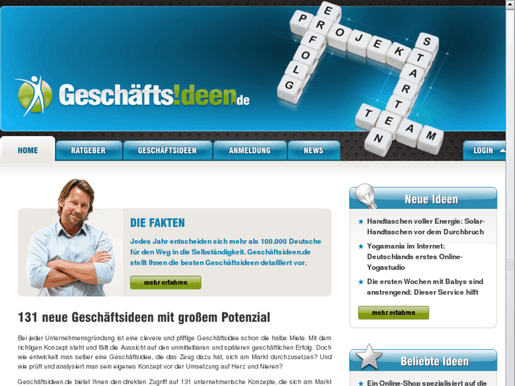 www.geschaeftsideen.de