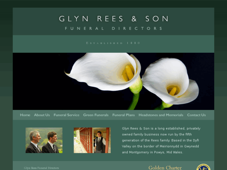 www.glynreesfunerals.com