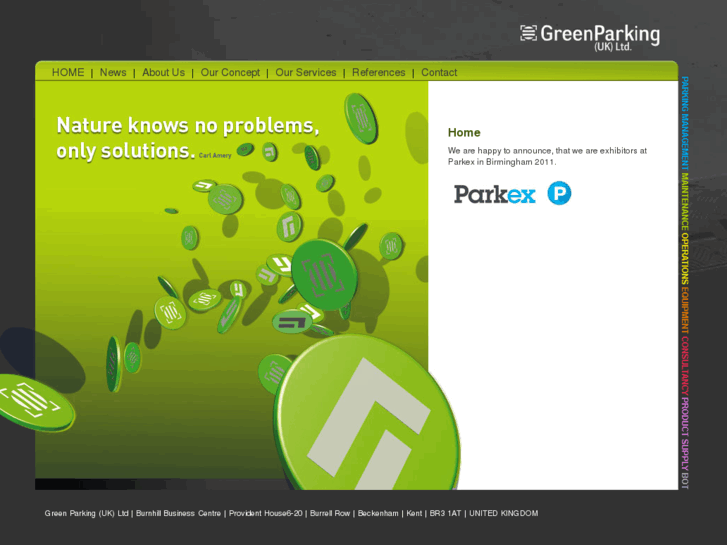 www.greencarparks.com