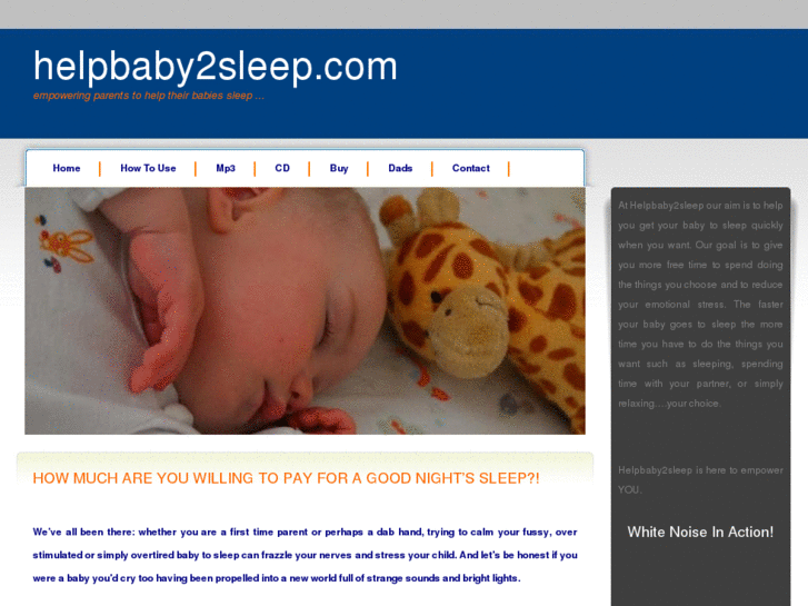 www.helpbaby2sleep.com