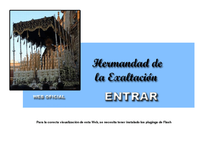 www.hermandaddelaexaltacion.com