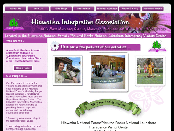 www.hiawathainterpretive.com