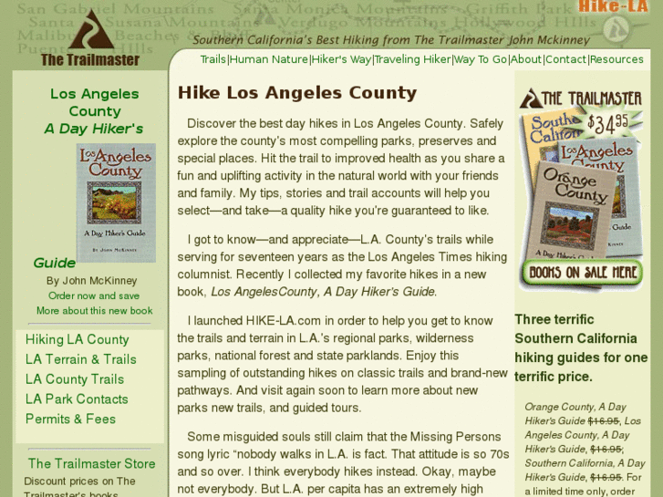 www.hike-la.com