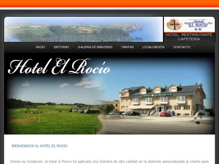 www.hotelelrocio.com
