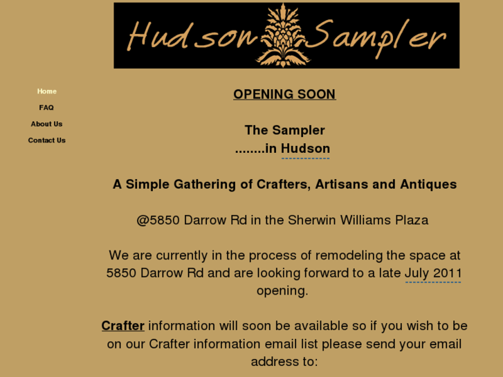 www.hudson-sampler.com