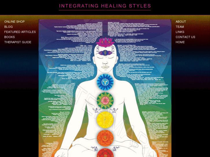 www.integratinghealingstyles.com