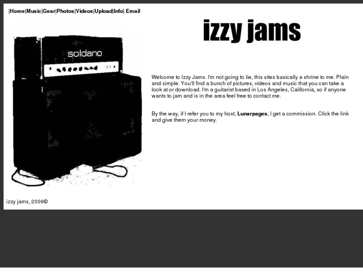 www.izzyjams.com