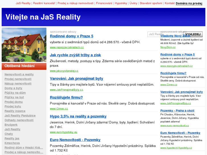 www.jasreality.cz