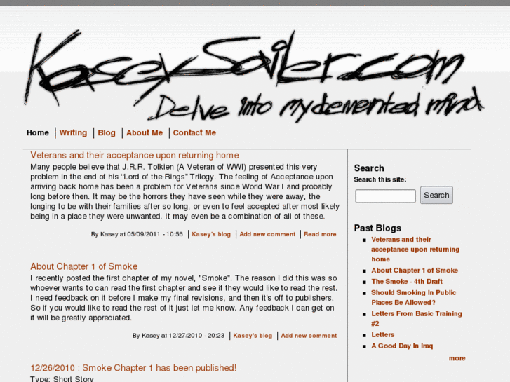 www.kaseysailer.com