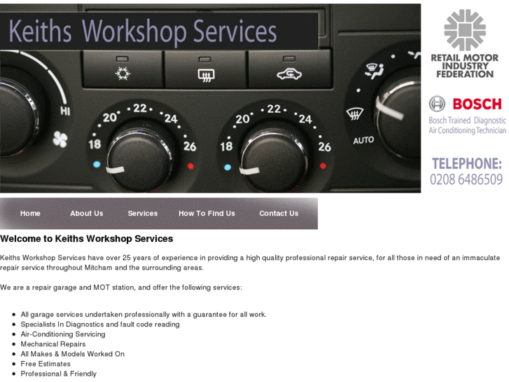 www.keithsworkshopservices.com