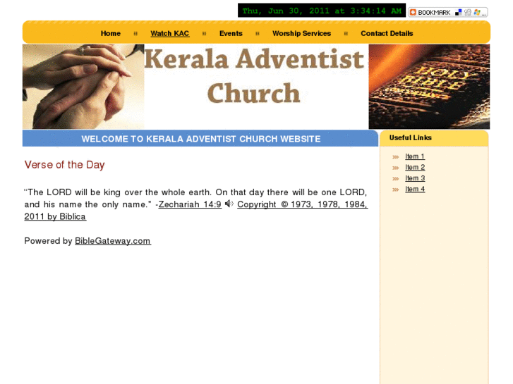 www.keralaadventistchurch.org