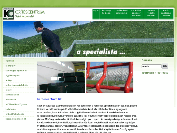 www.keritescentrum.hu