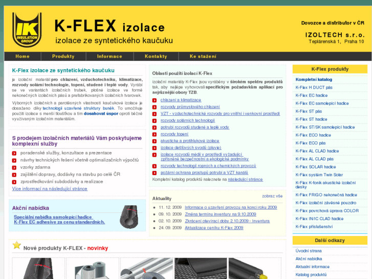 www.kflex-izolace.cz