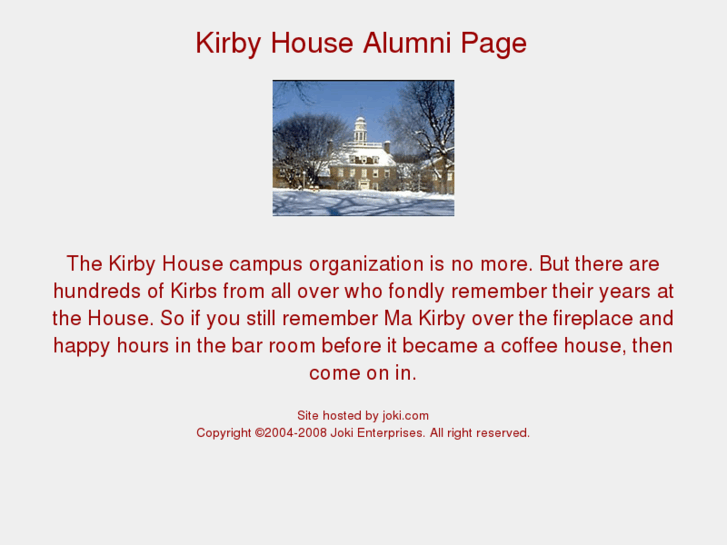 www.kirbyhouse.org