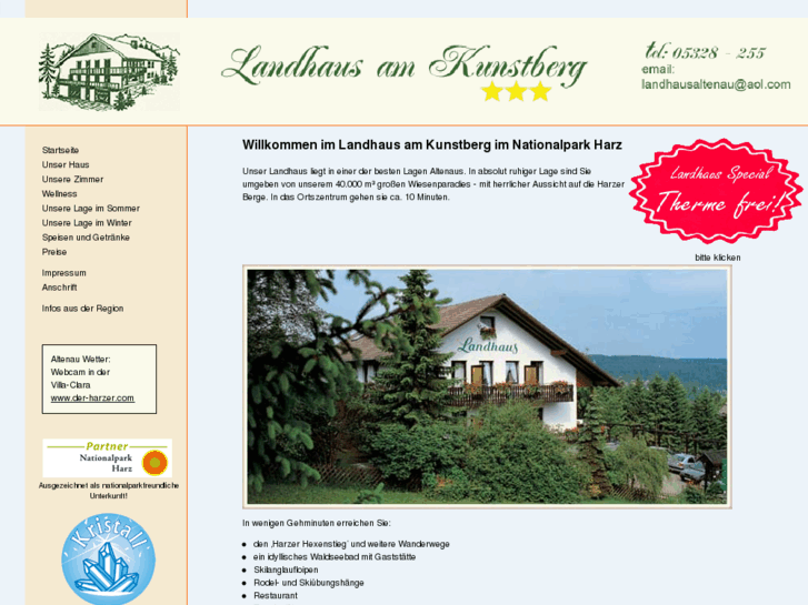 www.landhaus-am-kunstberg.de