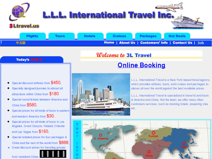 www.llltravel.com