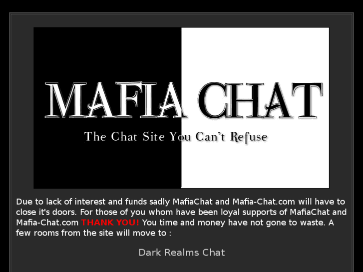 www.mafiachat.com