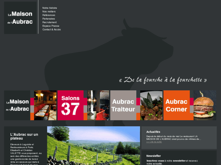 www.maison-aubrac.com