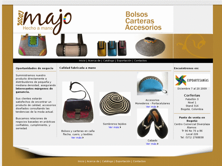 www.majobags.com